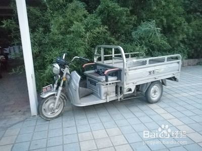 如何正確使用電動(dòng)三輪車電池