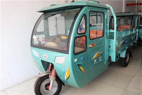 碭山大江電動(dòng)三輪車 實(shí)用可靠的電瓶三輪車之選