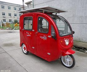 電瓶三輪車 便捷與挑戰(zhàn)并存的綠色出行選擇