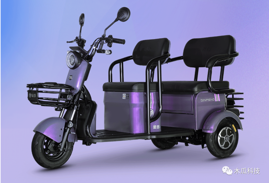 電動三輪車四大品牌深度解析 金彭、宗申、淮海、盛昊的優缺點對比
