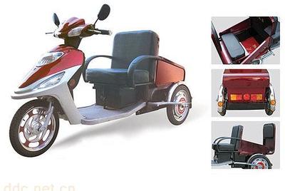 無錫意樂娃電動三輪車111 性能卓越的多功能電瓶三輪車