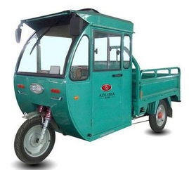 奧力瑪電動車 以節(jié)能技術驅(qū)動電瓶三輪車高效馳騁