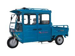 珠峰950 定義新一代客貨兩用電動(dòng)三輪車(chē)