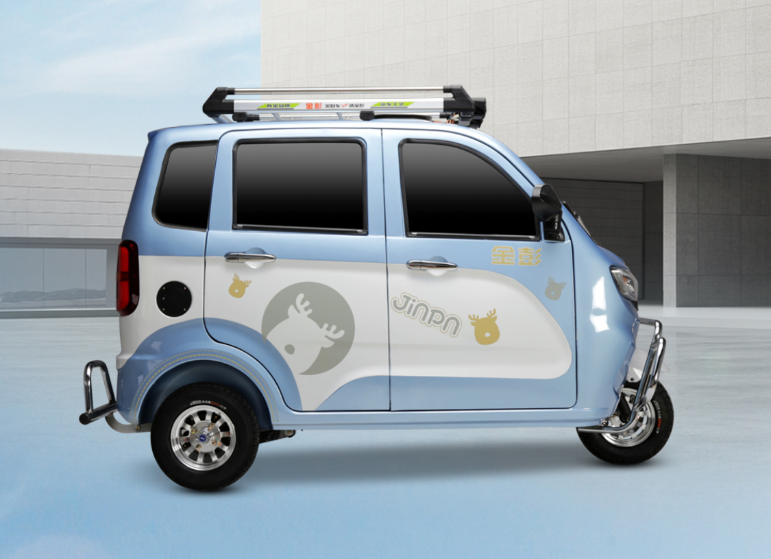 電動三輪車口碑前三強揭曉 市場好評榜出爐，誰是最佳選擇？