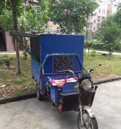 電瓶三輪車 實用與經濟的出行選擇